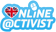 BNP Online Activist Logo