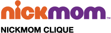 NickMom Clique Logo