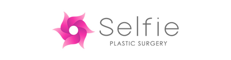 Selfie Plastic Surgery Contest Logo