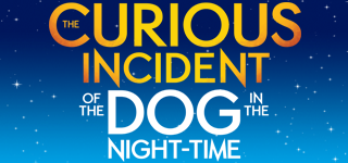 z-Curious Incident Lottery Logo