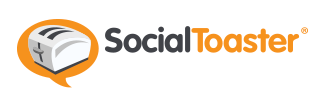 SocialToaster Advocacy Program Logo