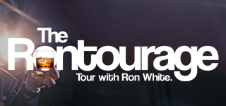 The Rontourage Logo