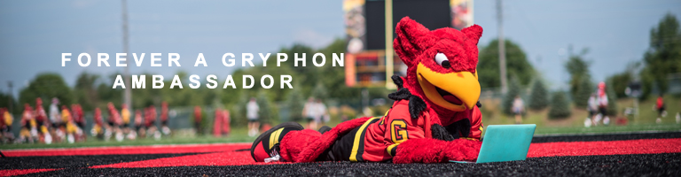 Forever A Gryphon Logo