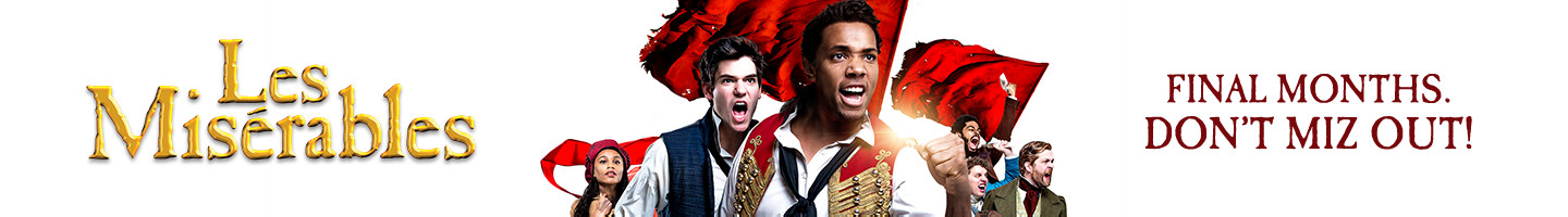 z-Les Miserables Lottery Logo