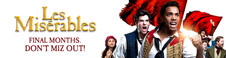 z-Les Miserables Lottery Logo