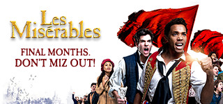 z-Les Miserables Lottery Logo