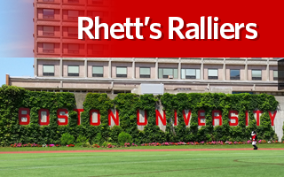 Rhett's Ralliers Logo