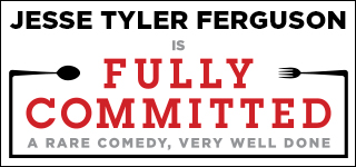 z-Fully Committed Lottery Logo