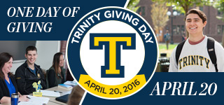 Trinity Giving Day  Logo