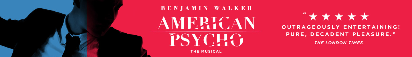 z-American Psycho Lottery Logo