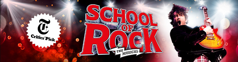 z-School of Rock Lottery Logo