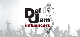 Def Jam Influencers Logo