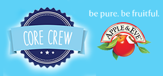 Apple & Eve Core Crew Logo