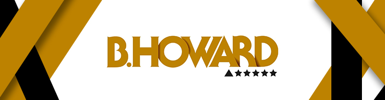 Team B Howard Logo