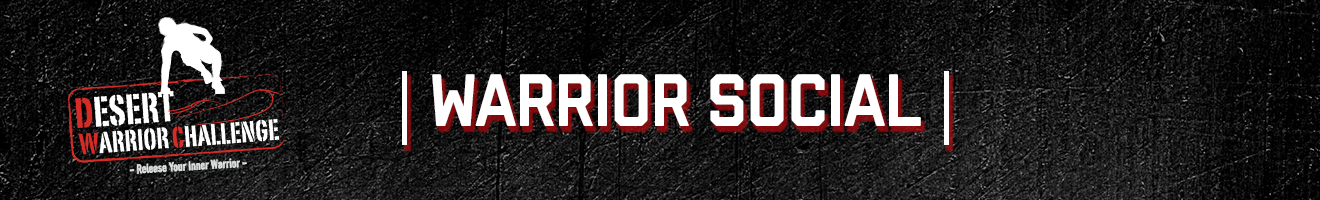 Desert Warrior Challenge Logo