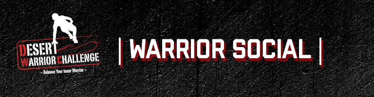 Desert Warrior Challenge Logo
