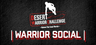Desert Warrior Challenge Logo