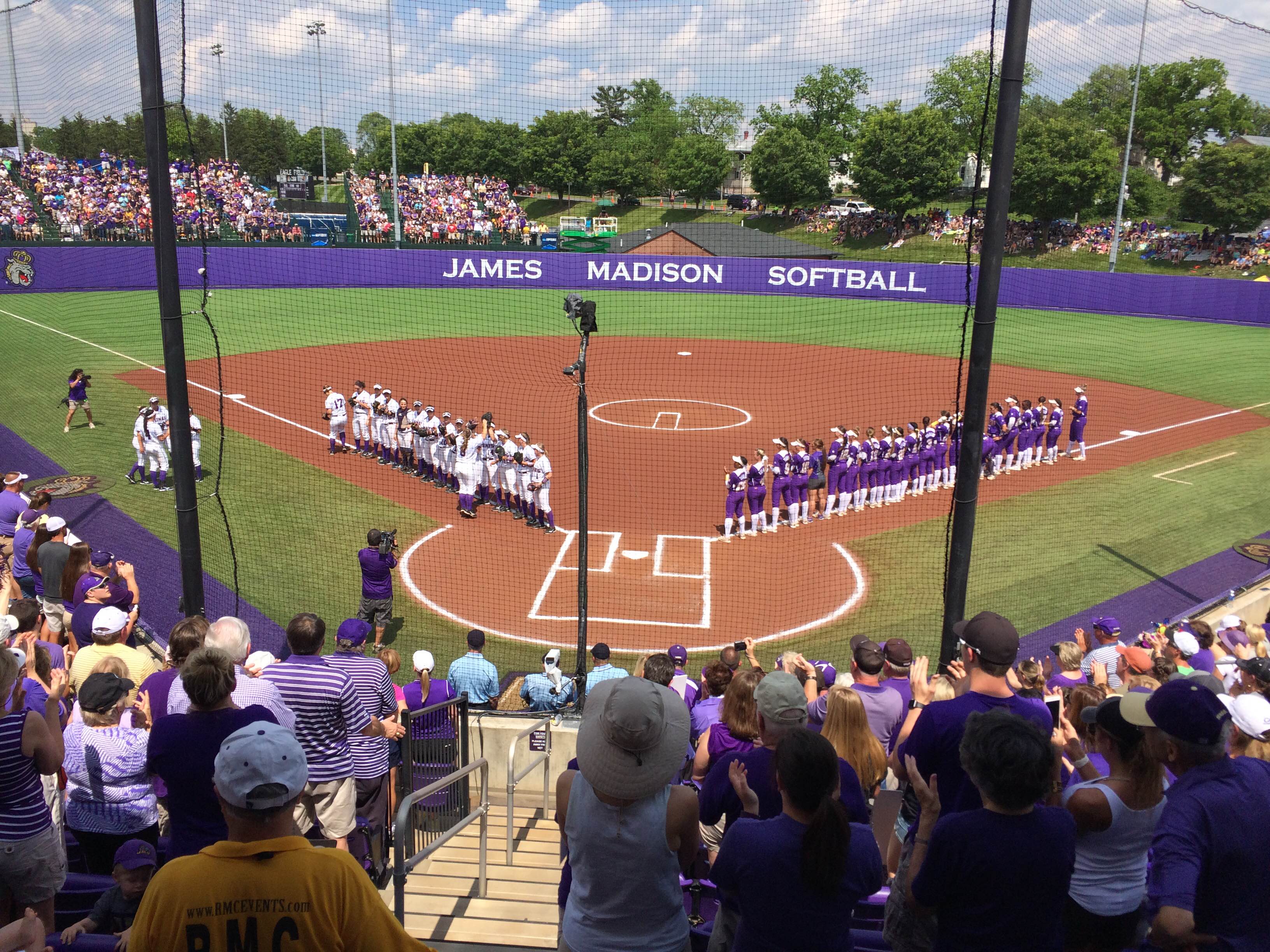 JMU's Vogatsky Fulfills Childhood Dream As MLB Draft Pick, James Madison