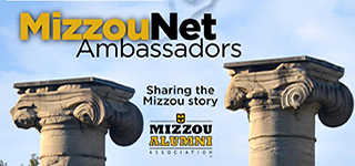 MizzouNet Ambassadors Logo