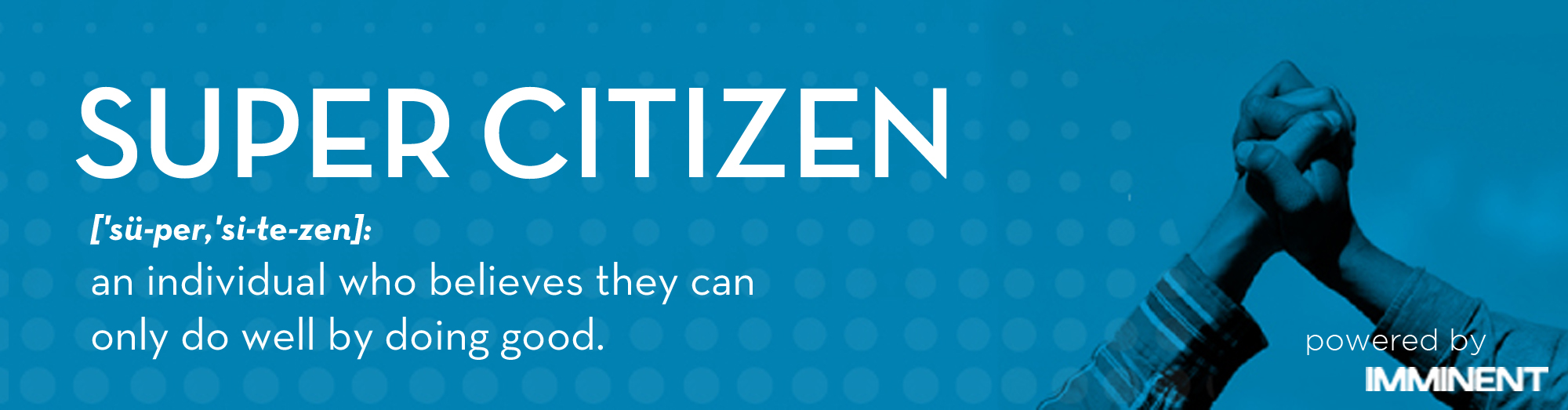 Super Citizens Logo