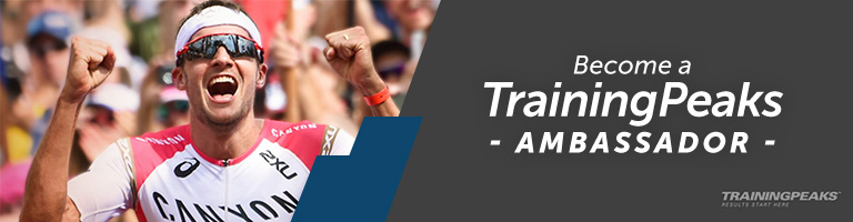 TrainingPeaks Logo