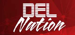 DEL Nation Logo