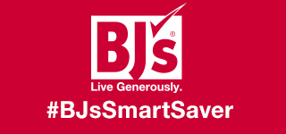 BJ's Smart Saver Logo