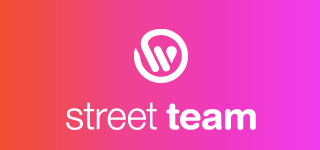 Wantickets | Street Team Logo