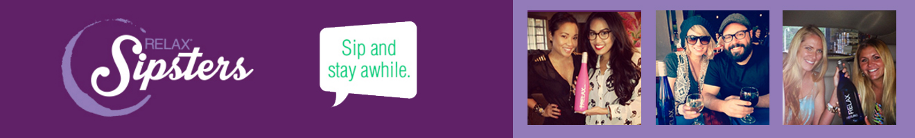 RELAX Wines Logo