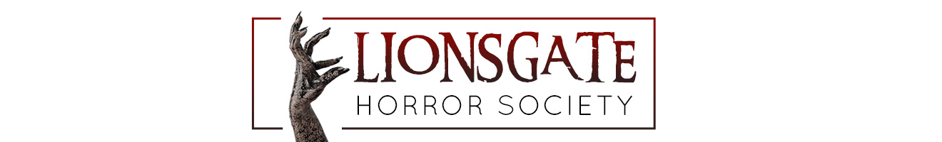 Lionsgate Horror Society Logo