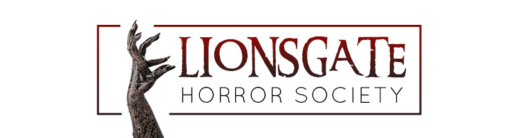 Lionsgate Horror Society Logo
