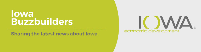 Iowa BuzzBuilders Logo