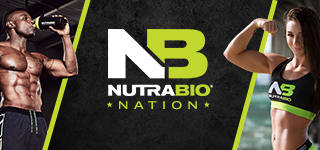 NutraBio Nation Logo