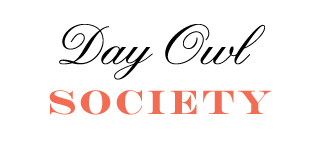 Day Owl Society Logo