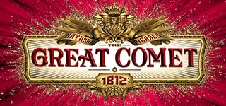 z-The Great Comet Lottery Logo