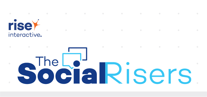 The Social Risers Logo
