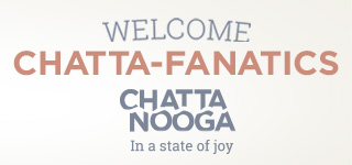Chattanooga Visitor's Bureau Logo