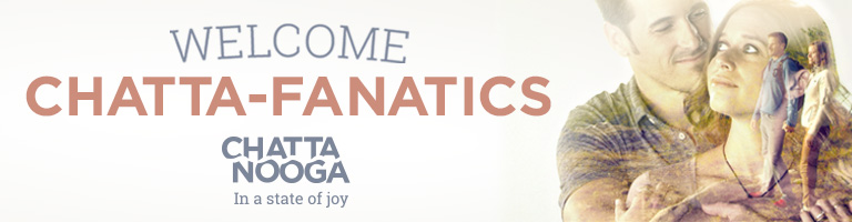 Chattanooga Visitor's Bureau Logo