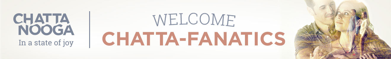 Chattanooga Visitor's Bureau Logo