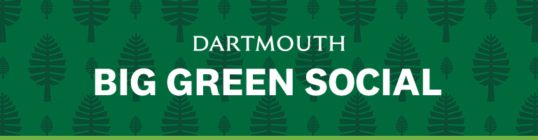 Dartmouth Big Green Social