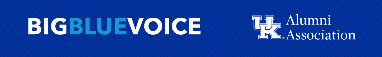 Big Blue Voice Logo