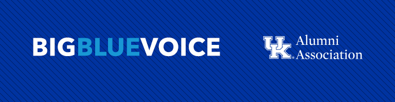 Big Blue Voice Logo