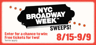 z-Broadway Week Logo
