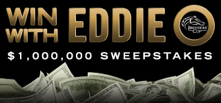 Win With Eddie O Logo
