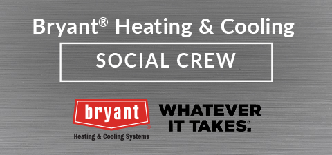 Bryant Heating and Cooling Systems Logo