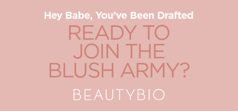 BeautyBio Ambassador Program Logo