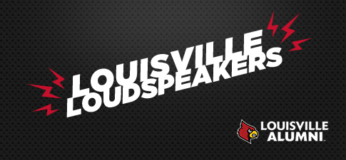 #LouisvilleLoudspeakers Logo
