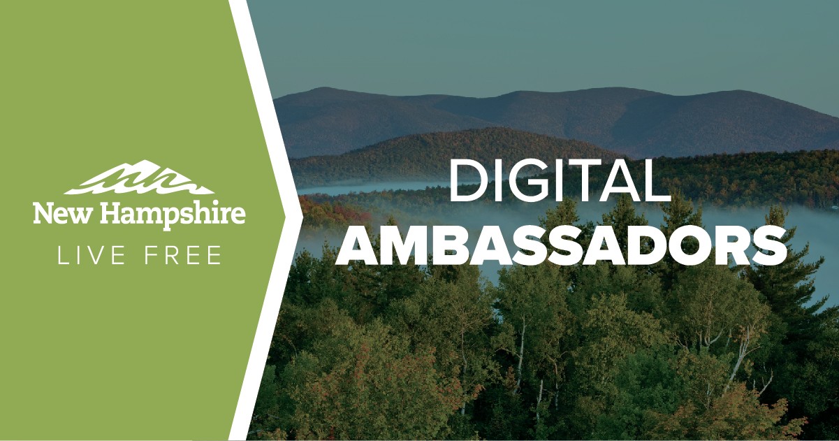New Hampshire Digital Ambassadors Logo
