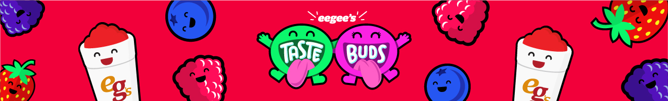 eegee's Taste Buds Logo