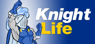 Knight Life Logo